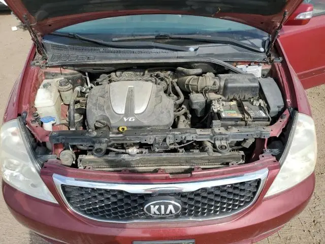 2014 KIA SEDONA LX