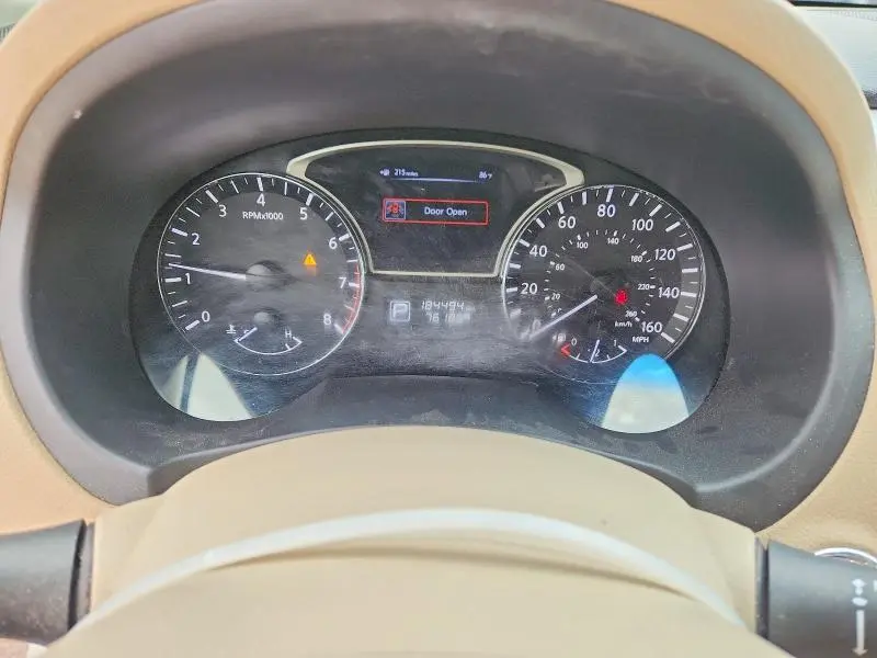 2013 NISSAN ALTIMA 2.5  