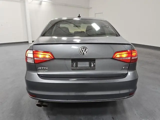 2015 VOLKSWAGEN JETTA SE  