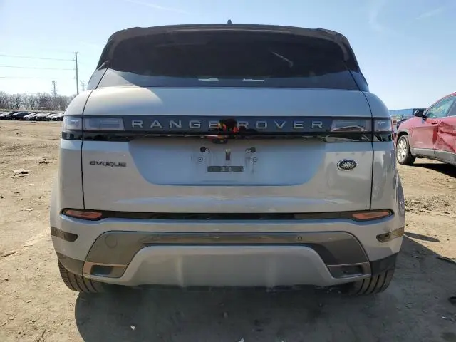 2020 LAND ROVER RANGE ROVER EVOQUE FIRST EDITION
