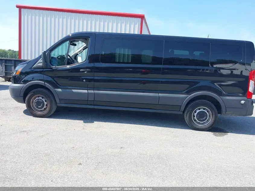 2018 FORD TRANSIT-350 XL/XLT