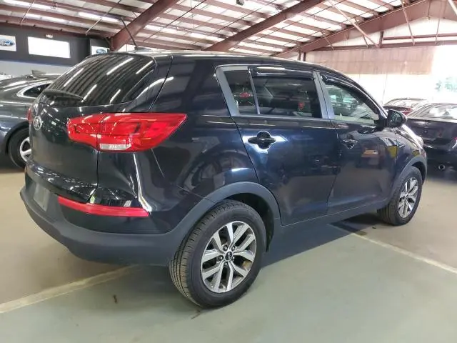 2016 KIA SPORTAGE LX  