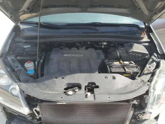 2010 HONDA ODYSSEY EX  