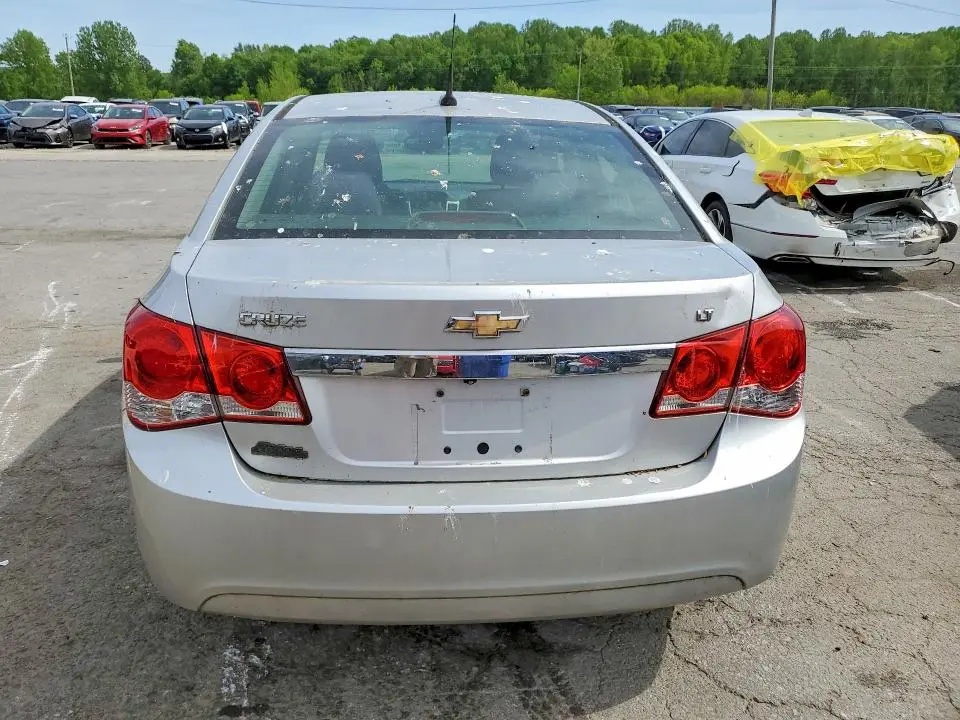 2014 CHEVROLET CRUZE LT  