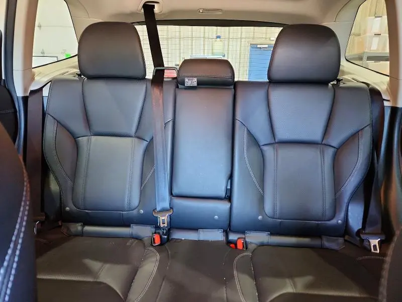 2019 SUBARU FORESTER LIMITED  