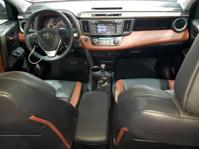 2014 TOYOTA RAV4 LIMITED