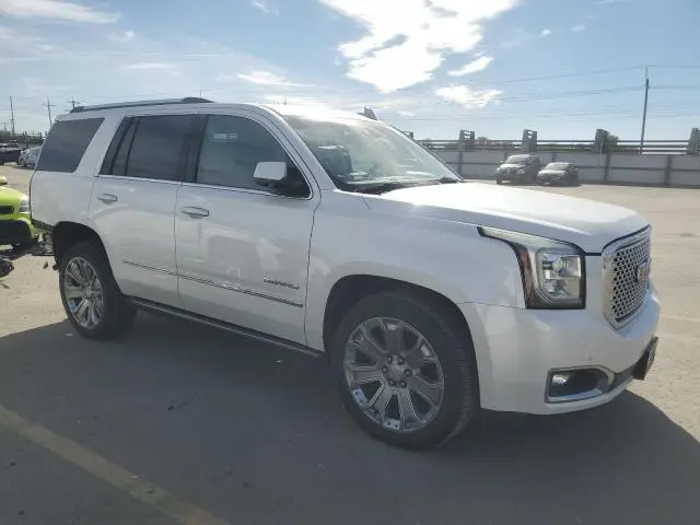 2016 GMC YUKON DENALI  
