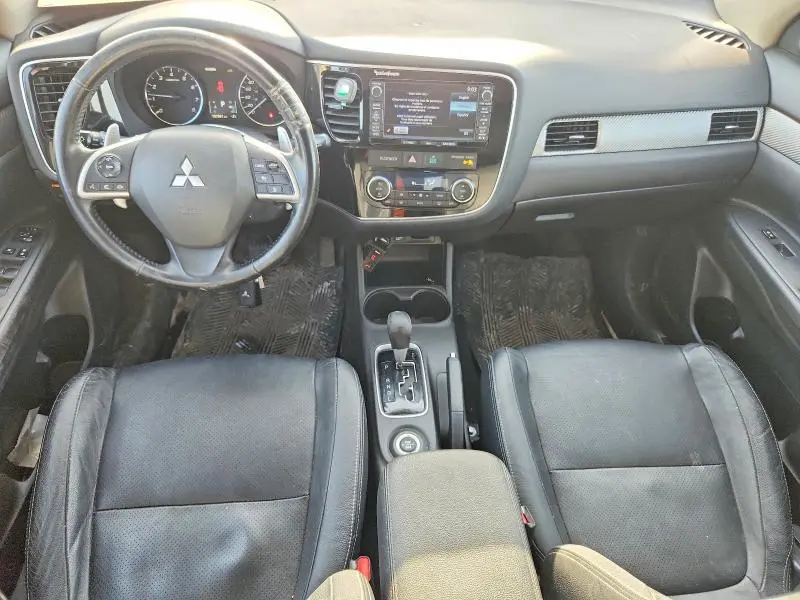 2015 MITSUBISHI OUTLANDER GT  