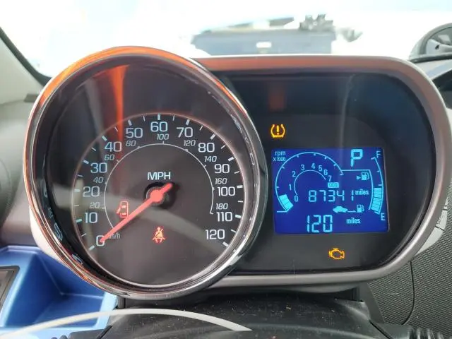 2015 CHEVROLET SPARK 1LT  