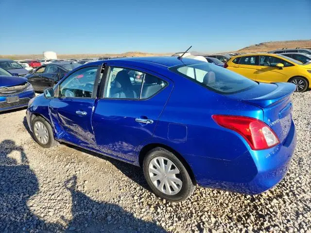 2013 NISSAN VERSA S  