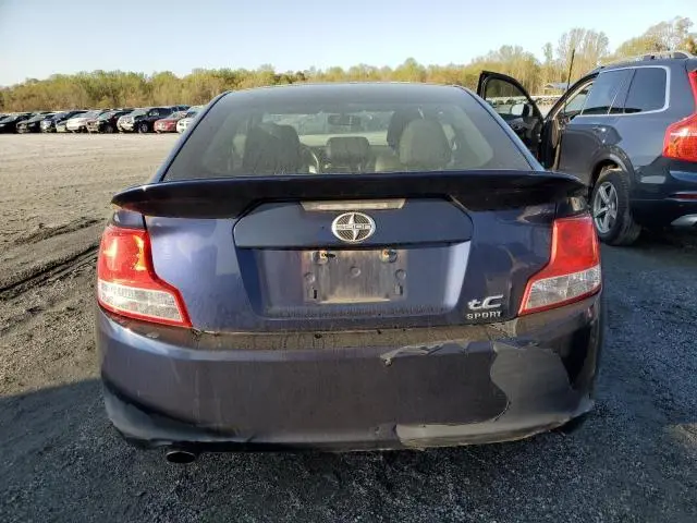 2013 TOYOTA SCION TC 