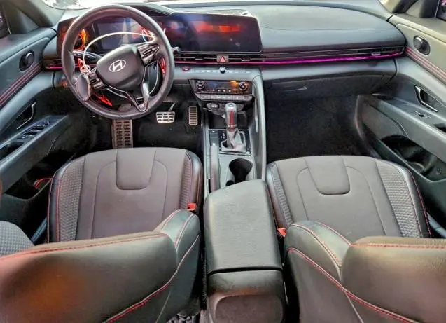 2024 HYUNDAI ELANTRA N LINE  