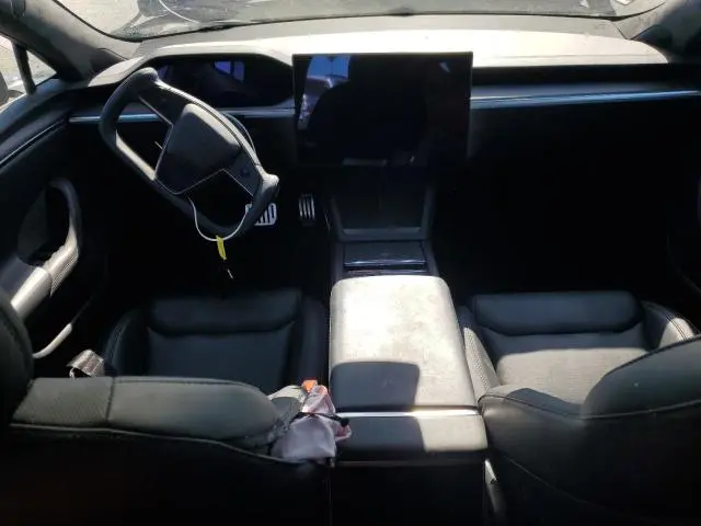 2024 TESLA MODEL S   