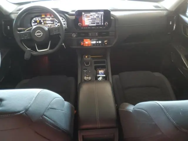 2024 NISSAN PATHFINDER S  