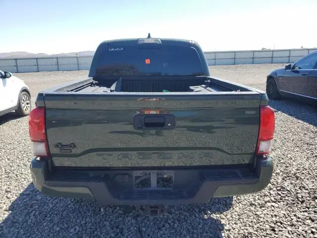 2022 TOYOTA TACOMA DOUBLE CAB  