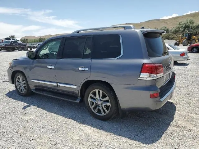 2015 LEXUS LX 570  