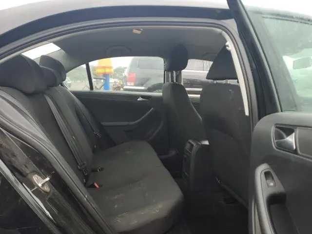 2016 VOLKSWAGEN JETTA S  