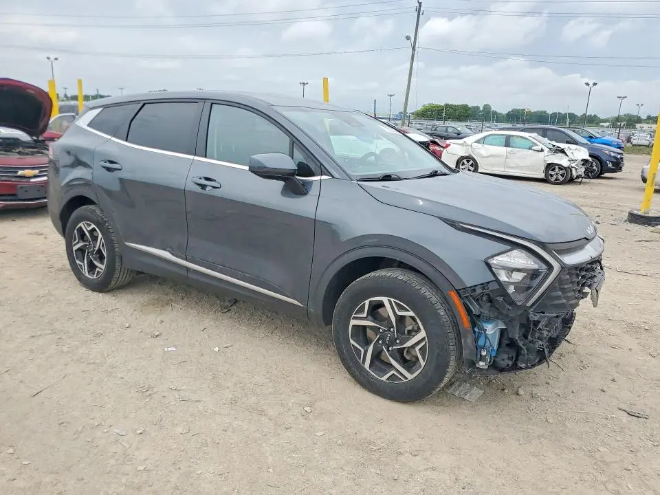 2023 KIA SPORTAGE LX  