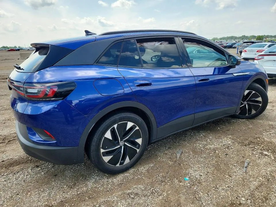2021 VOLKSWAGEN ID.4 PRO S  