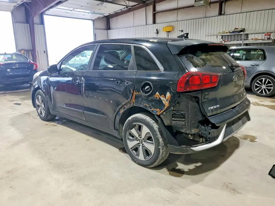 2018 KIA NIRO FE  