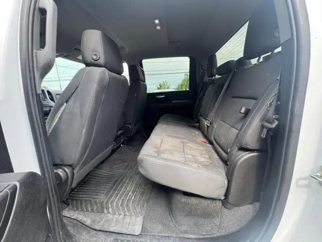 2020 CHEVROLET SILVERADO K2500 CUSTOM  
