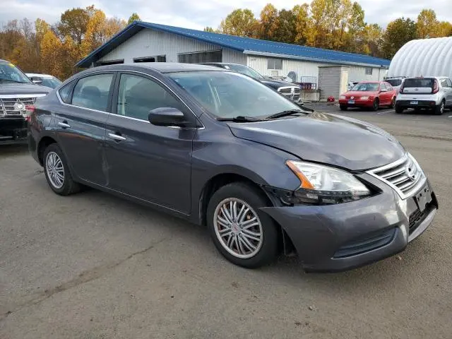 2014 NISSAN SENTRA S  