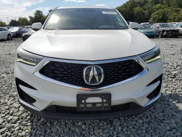 2020 ACURA RDX TECHNOLOGY  