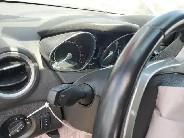 2014 FORD FIESTA SE  
