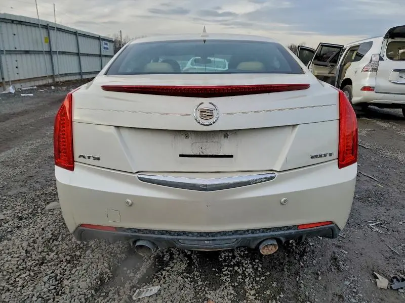 2014 CADILLAC ATS   