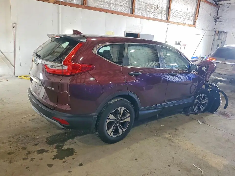 2018 HONDA CR-V LX  
