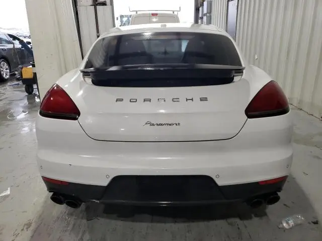 2016 PORSCHE PANAMERA 2  