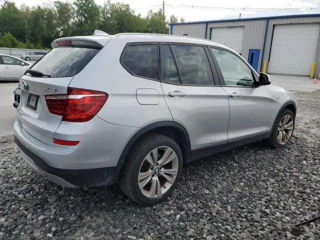 2016 BMW X3 XDRIVE35I  