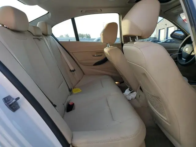 2014 BMW 320 I  