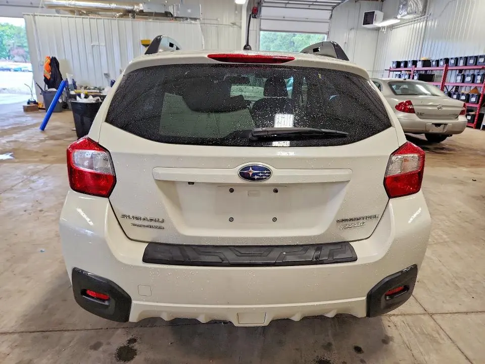 2016 SUBARU CROSSTREK PREMIUM  