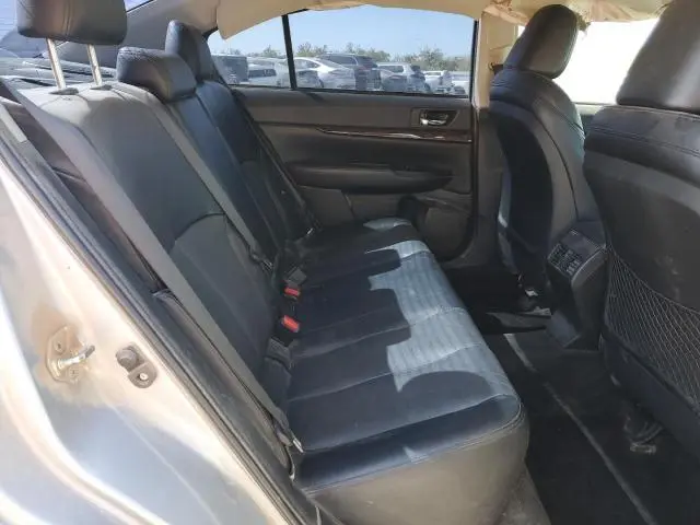 2014 SUBARU LEGACY 2.5I LIMITED  