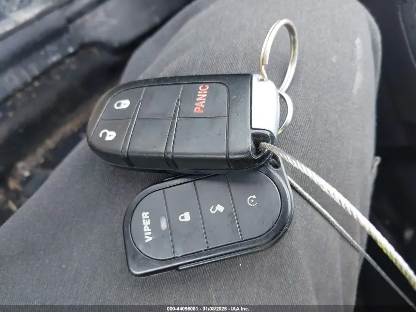 2017 DODGE JOURNEY SXT AWD