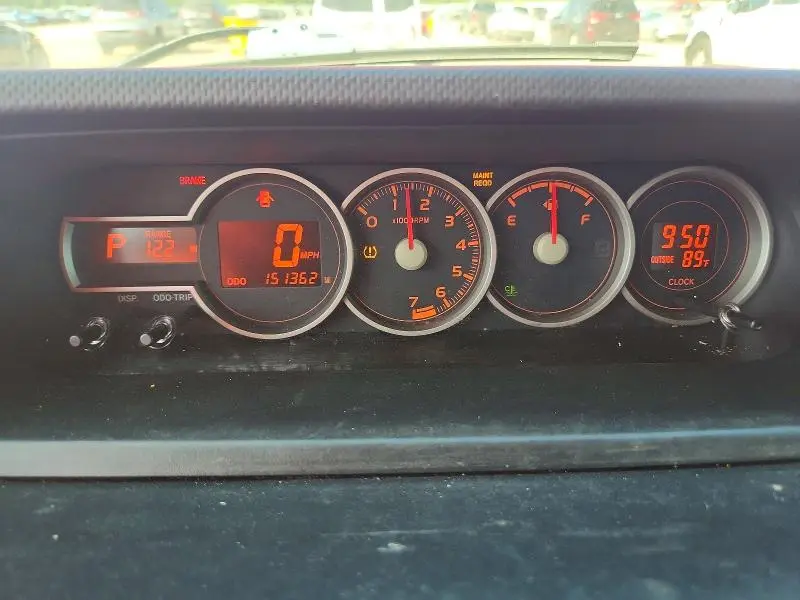 2013 SCION XB BASE  