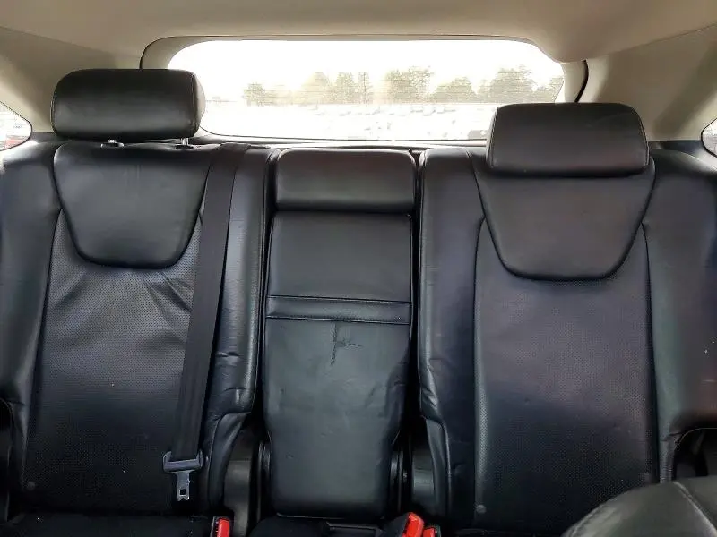 2010 LEXUS RX 350 BASE  