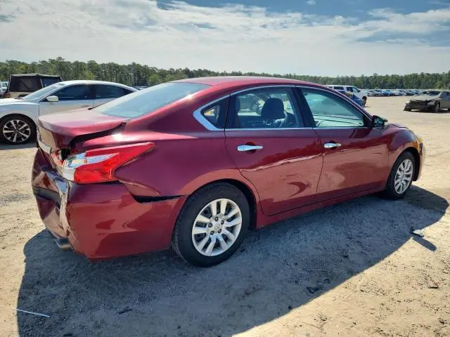 2017 NISSAN ALTIMA 2.5