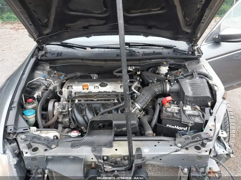 2012 HONDA ACCORD 2.4 LX