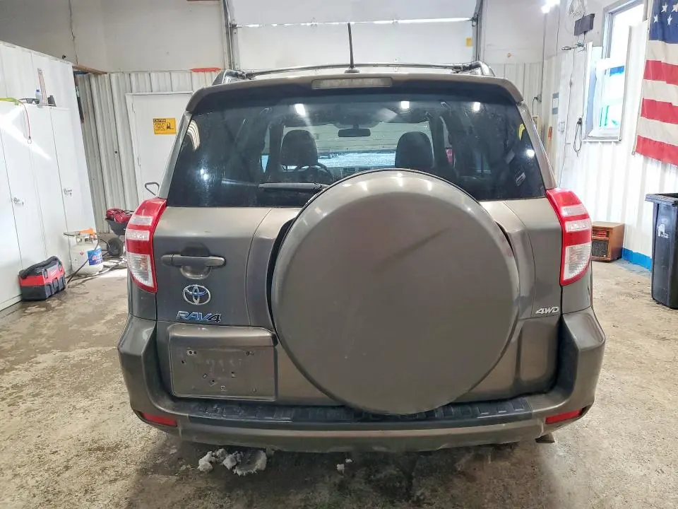 2011 TOYOTA RAV4   