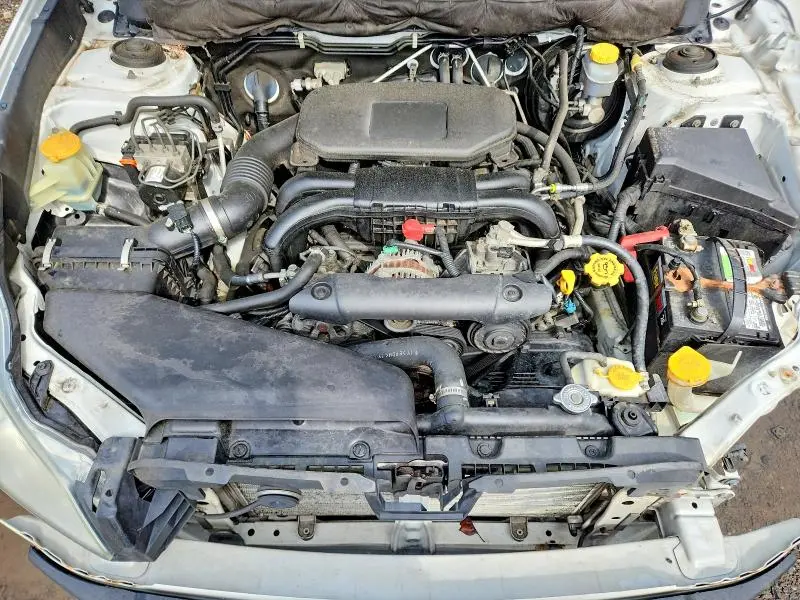 2012 SUBARU OUTBACK 2.5I PREMIUM  