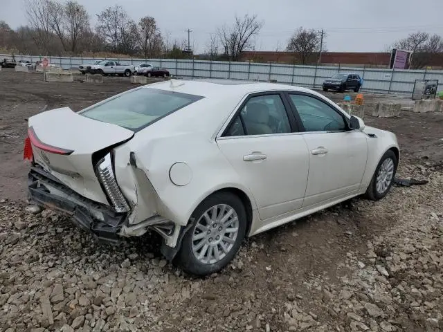 2013 CADILLAC CTS LUXURY COLLECTION  