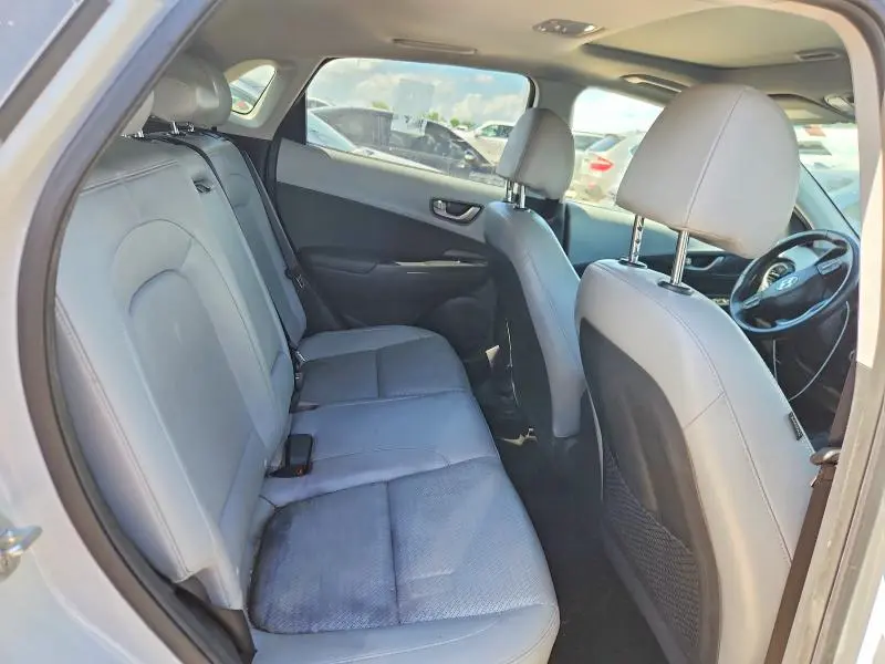 2019 HYUNDAI KONA ULTIMATE  