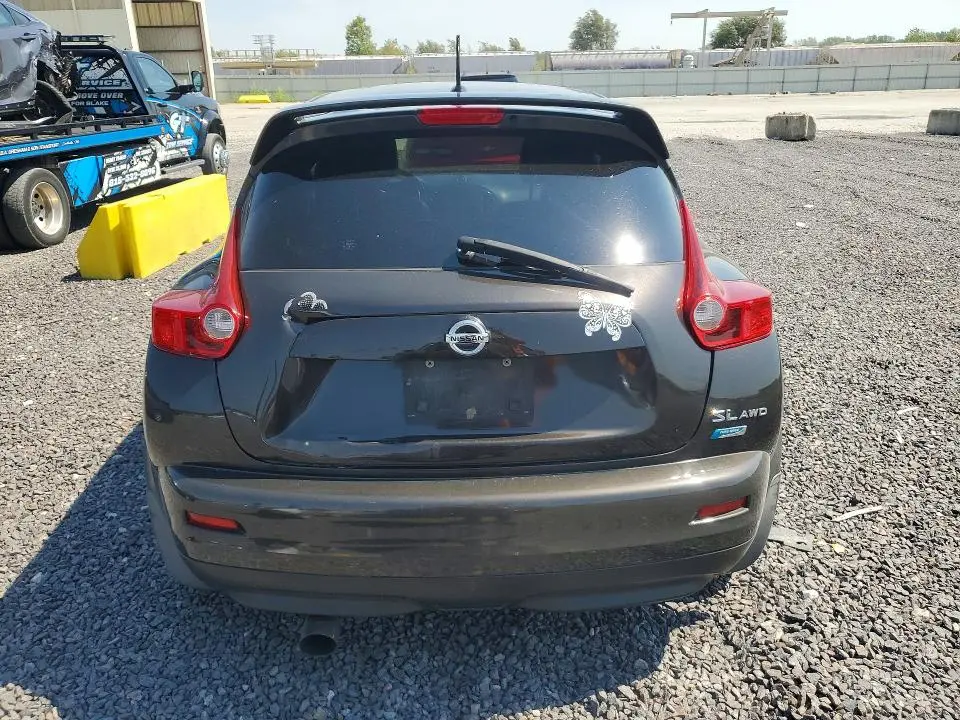 2013 NISSAN JUKE S  