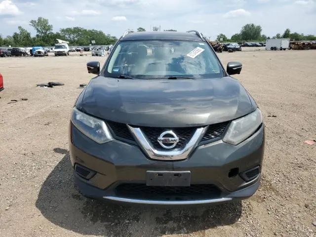 2014 NISSAN ROGUE S  