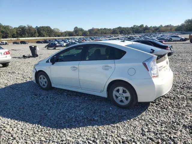 2010 TOYOTA PRIUS   