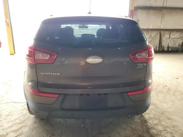 2013 KIA SPORTAGE BASE  