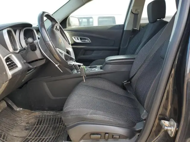 2013 CHEVROLET EQUINOX LT  