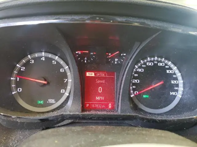 2016 GMC TERRAIN SLT  